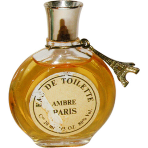 Souvenir de Paris - Ambre